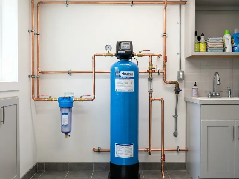 Water Filtration Systems Plumber in Rupert, PA